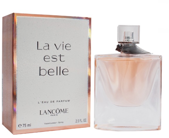 Perfume La vie est Belle Lancome mujer 75ml 
